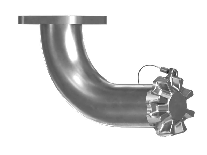 210-9246: 2.62 x 37.77mm 75A FKM O-Ring