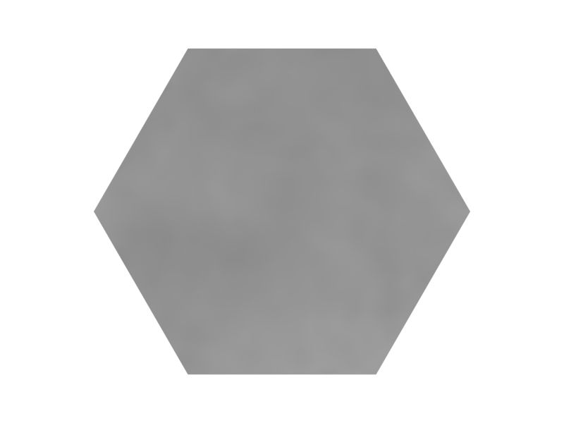 Болт с шестигранной головкой M5