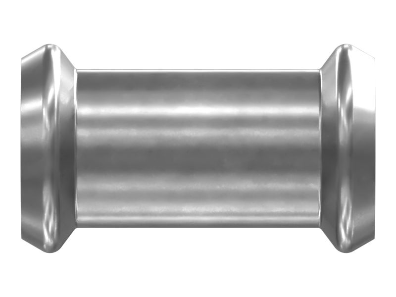 Трубка водопровода, наружный диаметр 44,50 мм