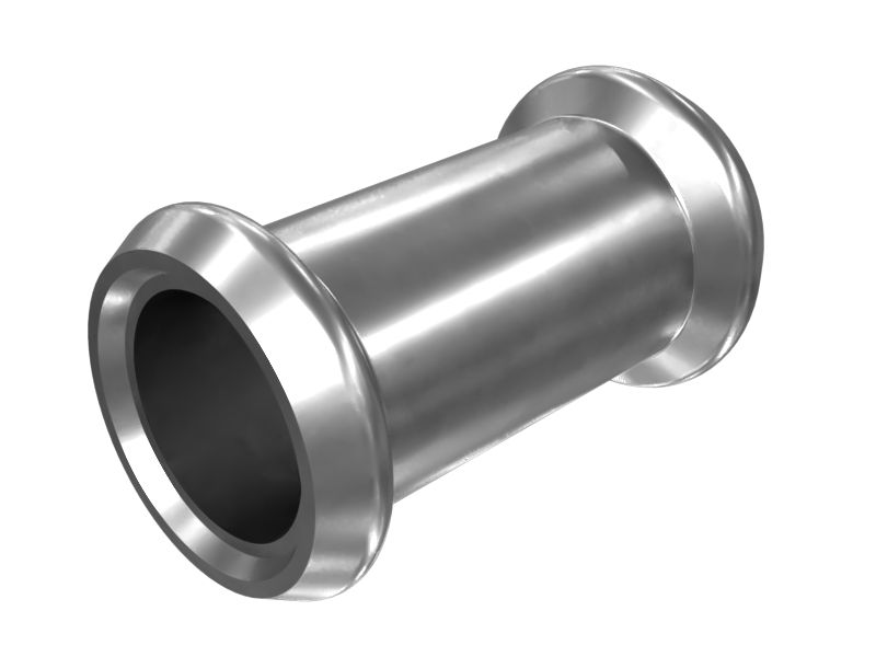 Трубка водопровода, наружный диаметр 44,50 мм