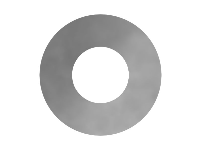 Коническая шайба толщиной 2,4 мм