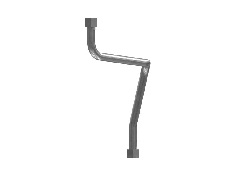 190-5072: 22.1mm Inner Diameter Coolant Water Line Tube 1905072 购买