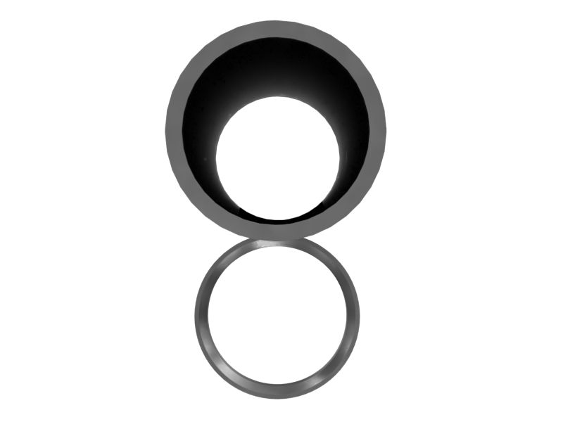 ТРУБКА В СБОРЕ