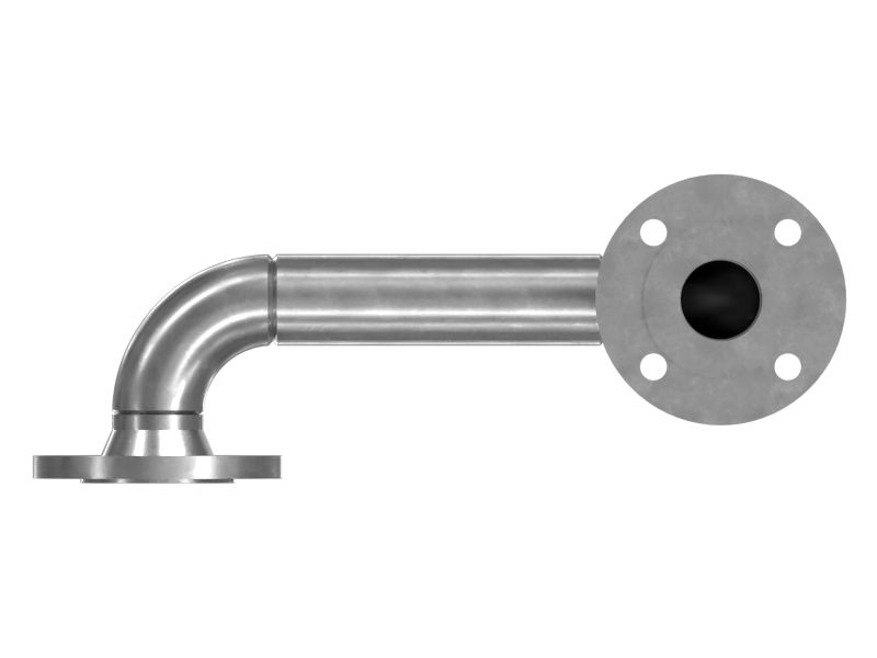 ТРУБКА В СБОРЕ