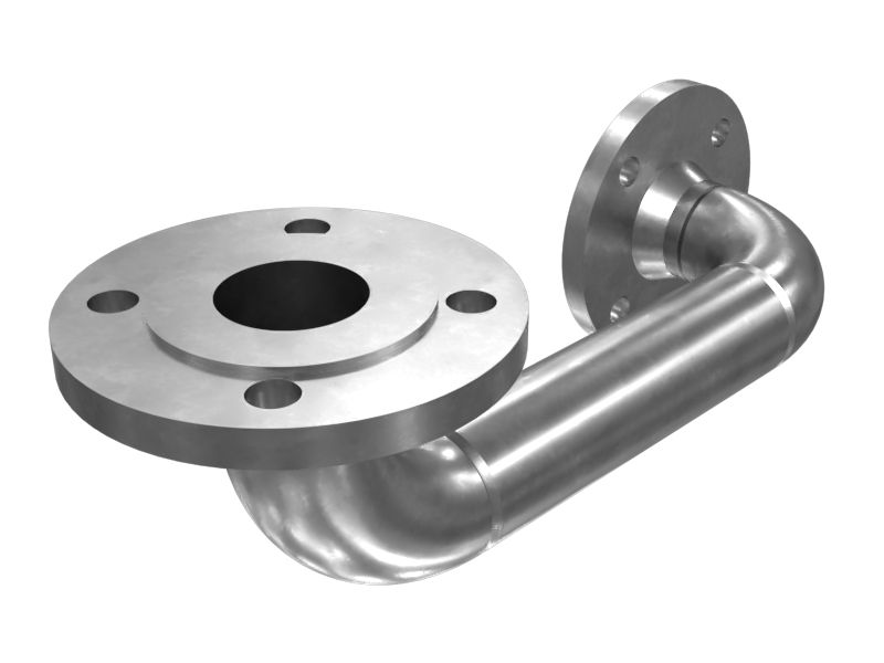 555-6613: ТРУБКА В СБОРЕ