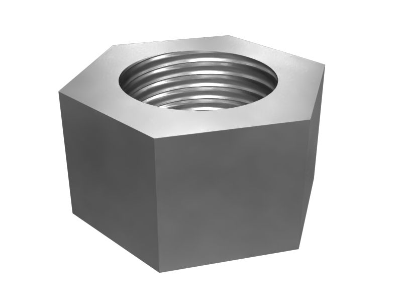 Резьбовая гайка 3/8-24