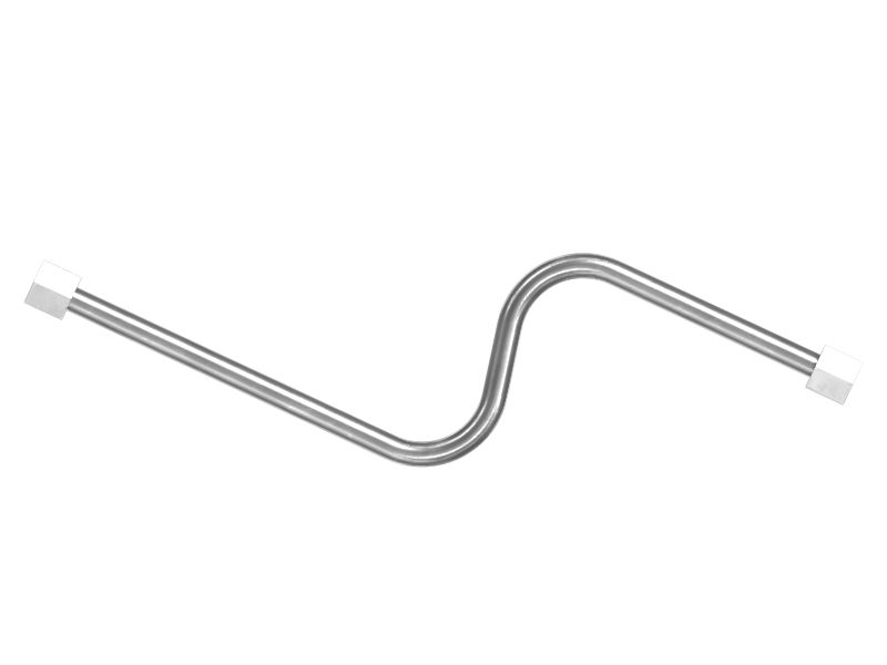 ТРУБКА В СБОРЕ