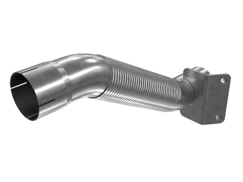 ГИБКАЯ ТРУБКА В СБОРЕ