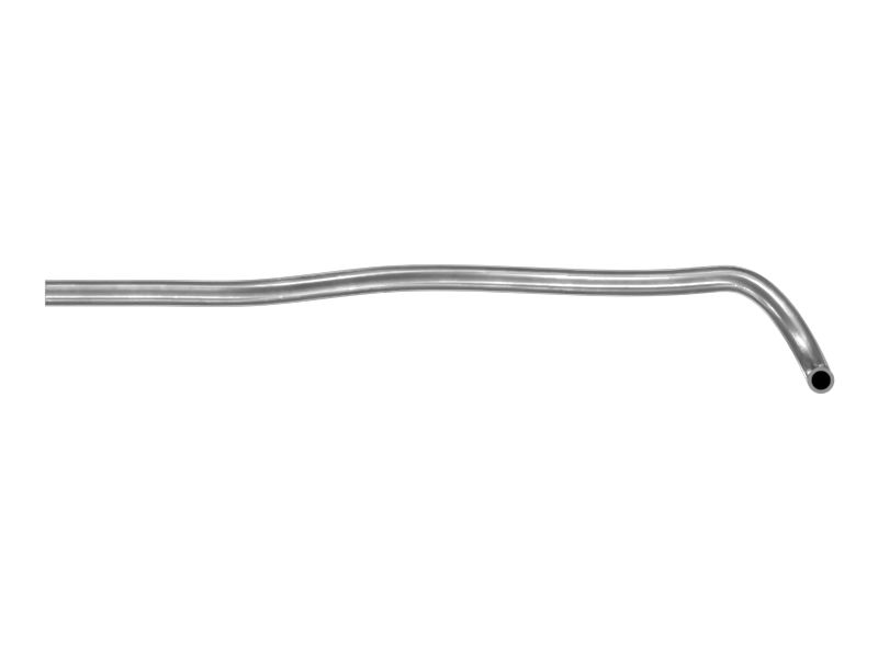 ТРУБКА В БУХТЕ