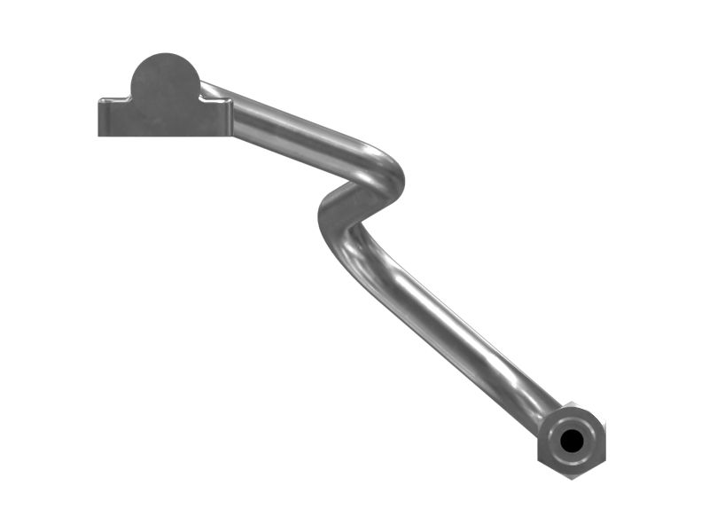 ТРУБКА В СБОРЕ