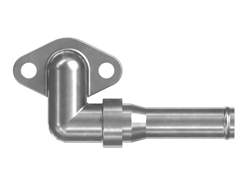 Drivetrain Transmission Oil Filler Flange