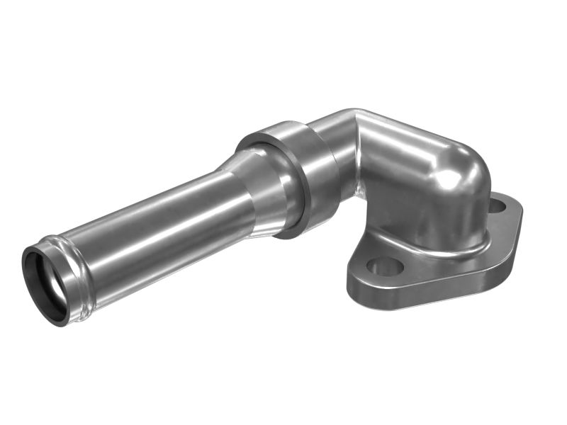 Drivetrain Transmission Oil Filler Flange