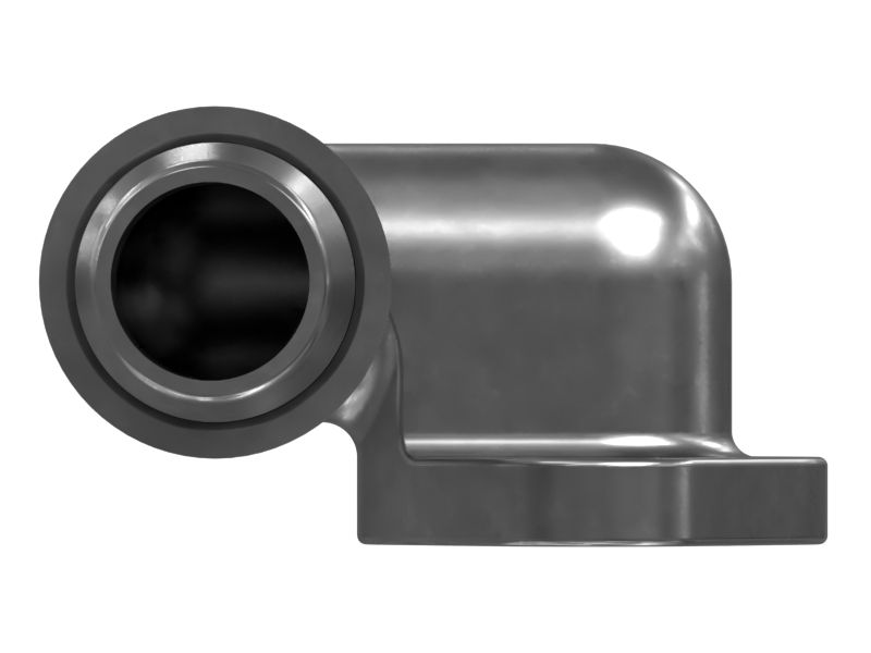 Drivetrain Transmission Oil Filler Flange