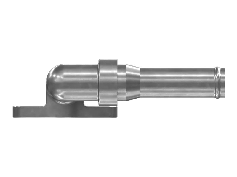Drivetrain Transmission Oil Filler Flange