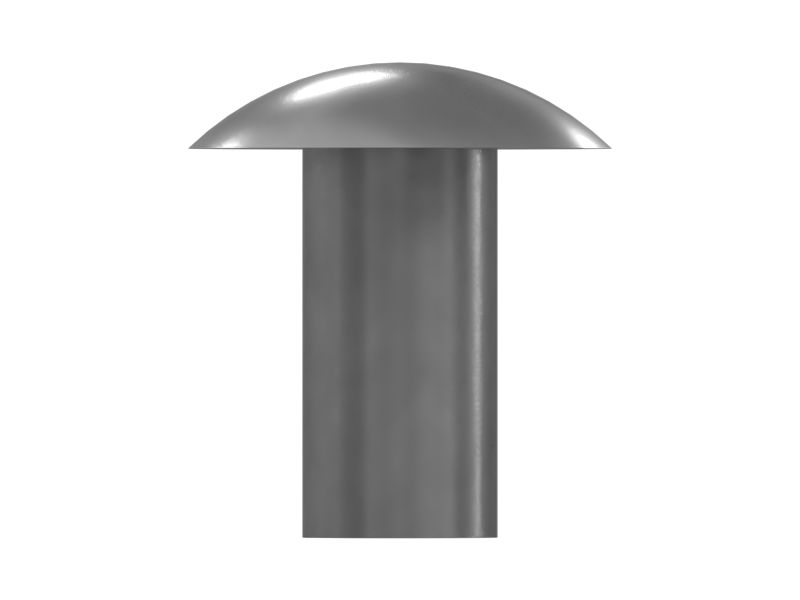 Вытяжная заклепка с диаметром корпуса 6,4 мм