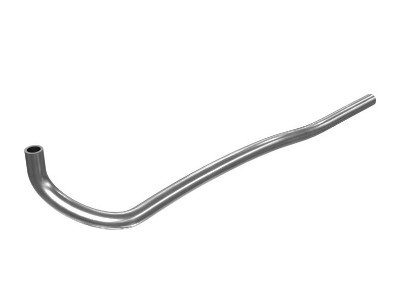 ТРУБКА В БУХТЕ