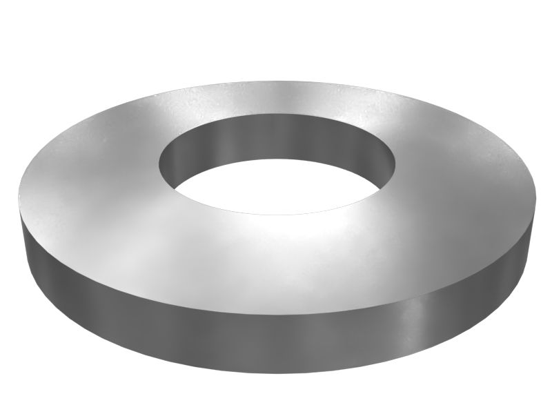 Коническая шайба толщиной 2,4 мм