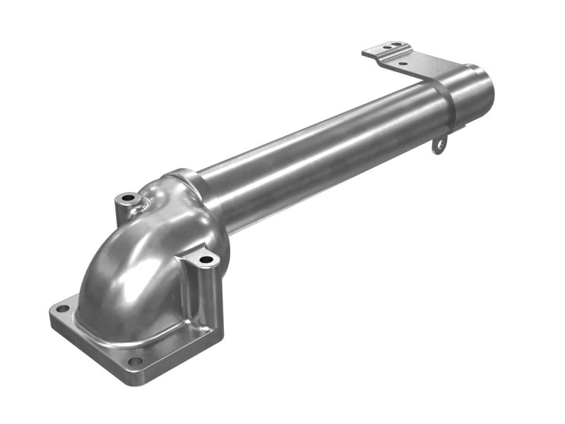 ТРУБКА В СБОРЕ