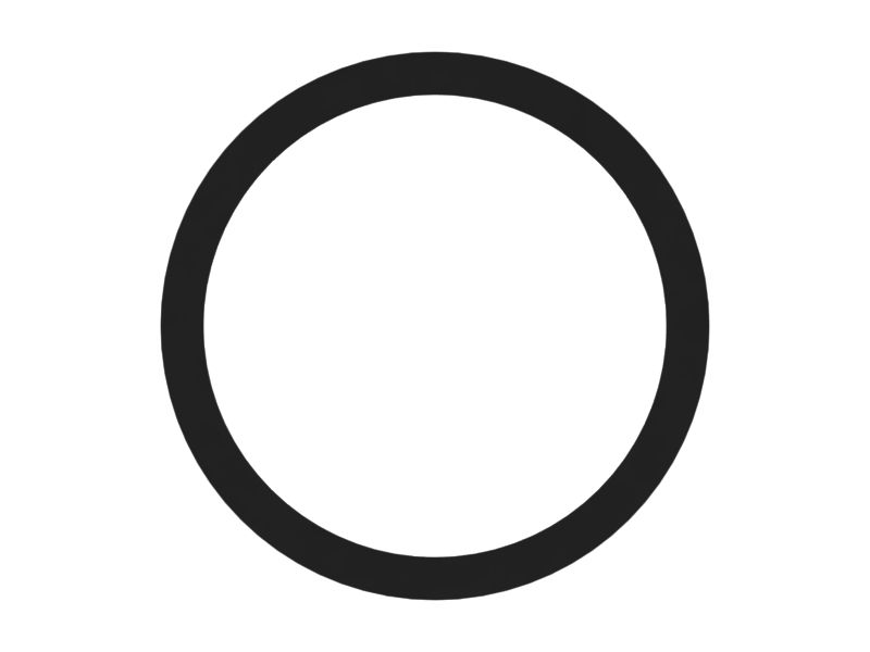 475-7673: 2mm Thick Seal Ring Gasket 4757673 купить