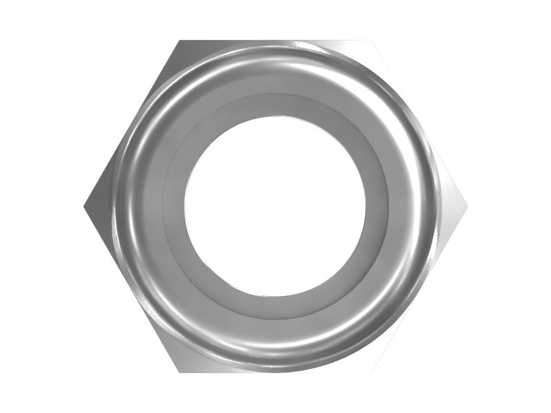 Контргайка M3X0,5