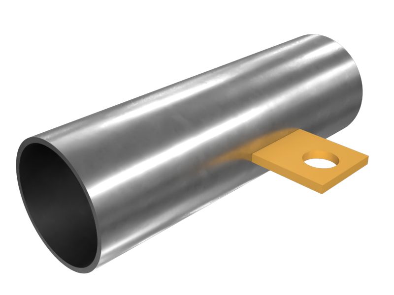 293-4671: ТРУБКА В СБОРЕ