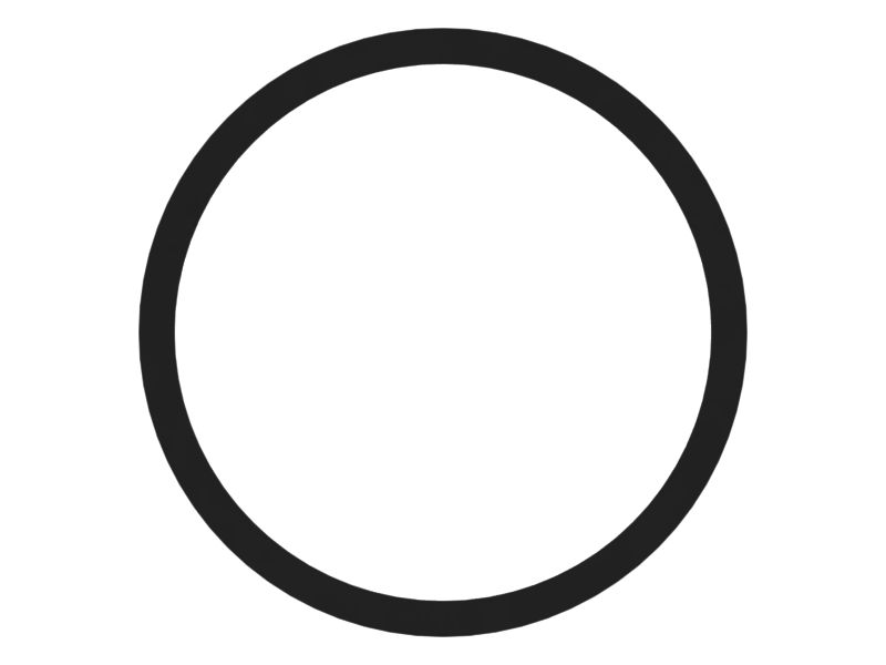 476-3047: 68mm Outer Diameter Sealing Ring 4763047 купить