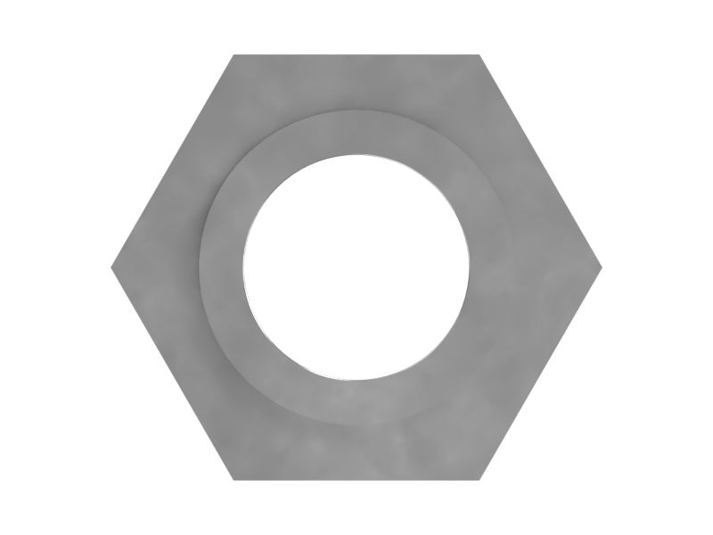 ГАЙКА СВАРНАЯ