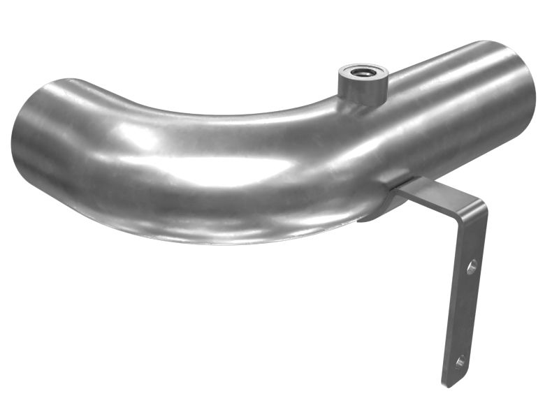 237-2314: রেডিয়েটর টিউব অ্যাসেম্বলি