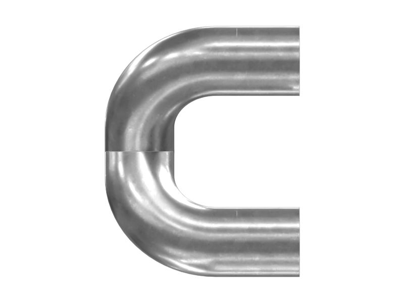 498-4522: Twin Muffler Exhaust Tube 4984522 купить