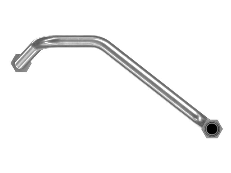 190-5072: 22.1mm Inner Diameter Coolant Water Line Tube 1905072 购买