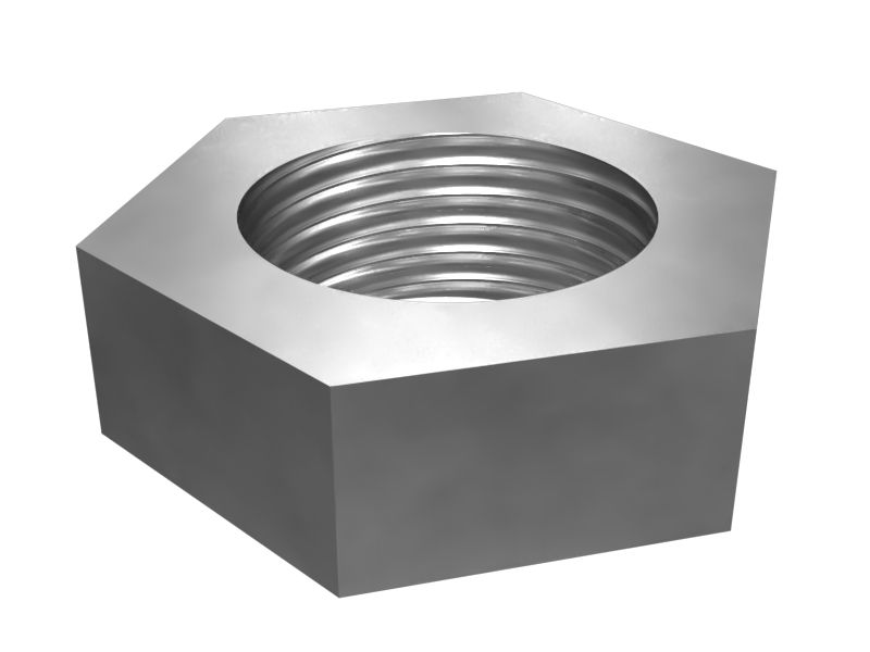 Гайка шестигранная M18X1,5