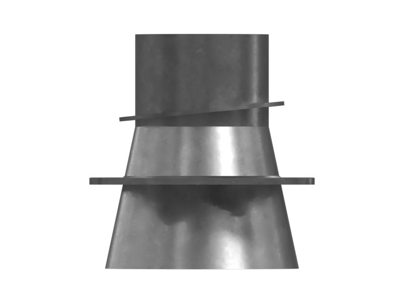 Exhaust Extension Pipe