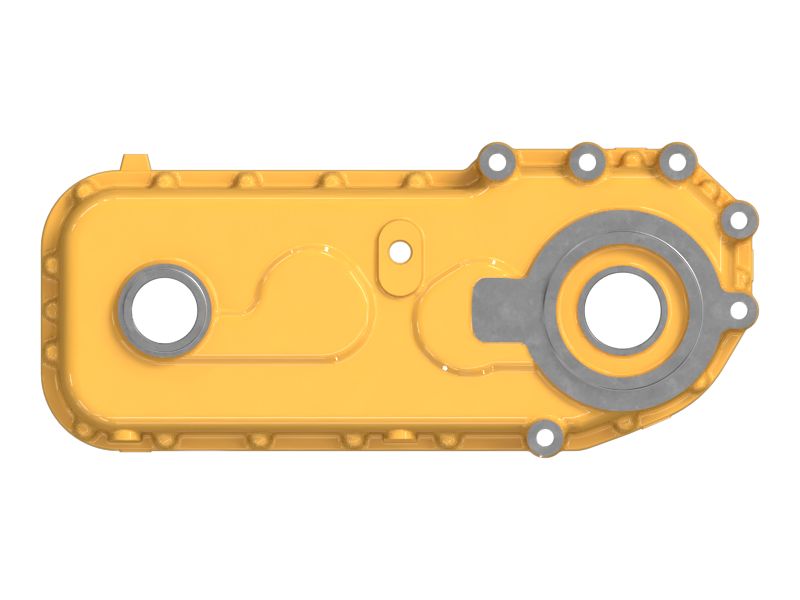 КОРПУС XFR (ЗАДНИЙ