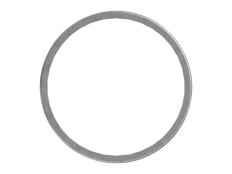 Подшипник с наружным кольцом диаметром 314,33 мм