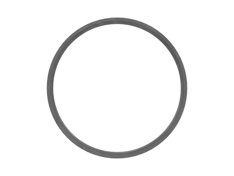 Трубка из нержавеющей стали с наружным диаметром 106,20 мм