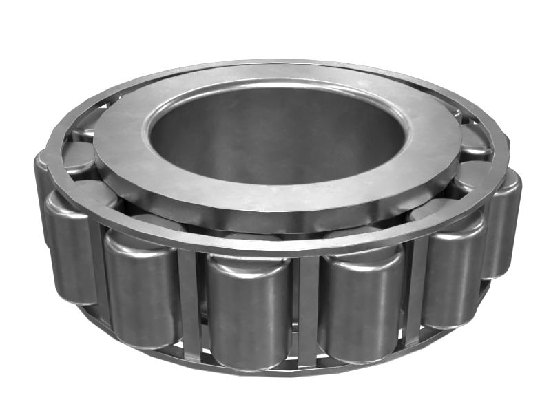 Внутренний роликовый подшипник, наружный диаметр 67,90 мм