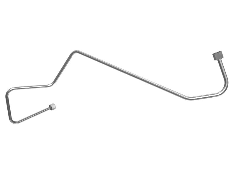 201-1263: Fluid Carrying Tube Assembly 201-1263 Caterpillar