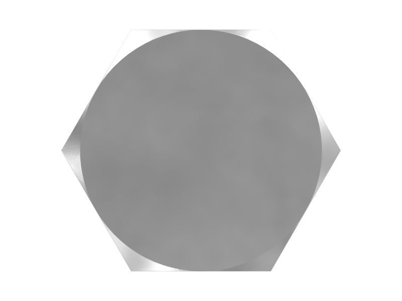 Болт с шестигранной головкой