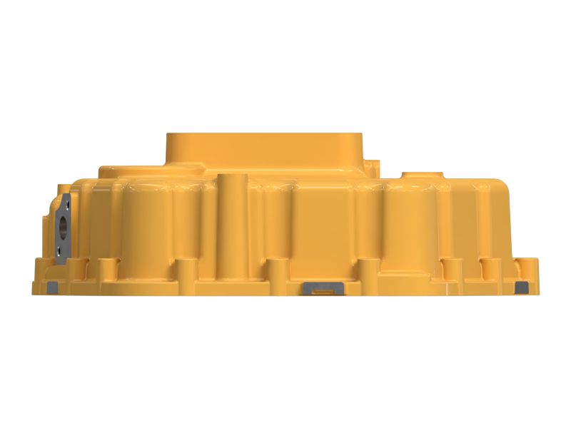 443-8872: Case Assembly-Rear | CATCorp