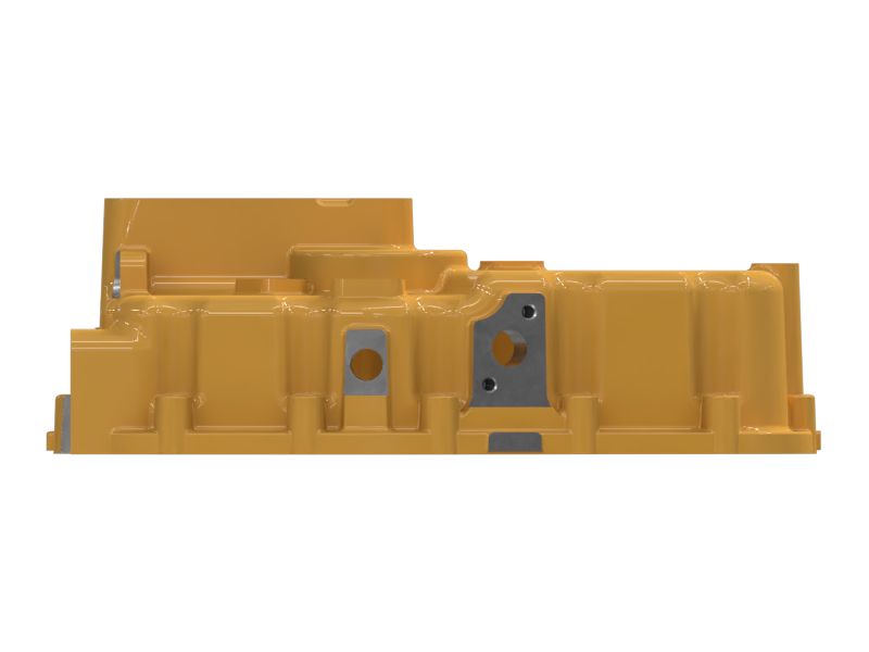 ЗАДНИЙ КАРТЕР В СБОРЕ