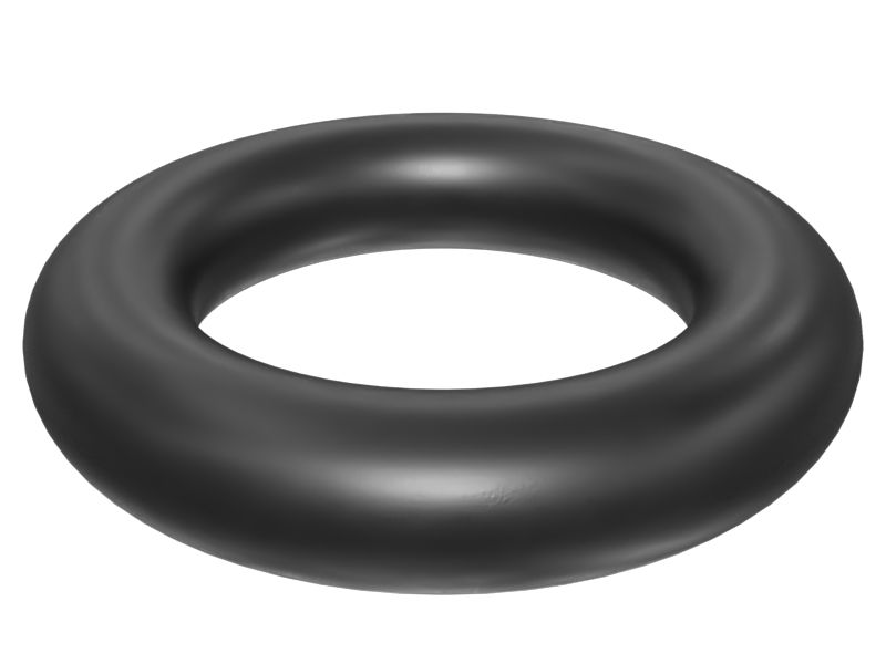 484-7648: 2 X 6mm 90A NBR O-ring 4847648 купить