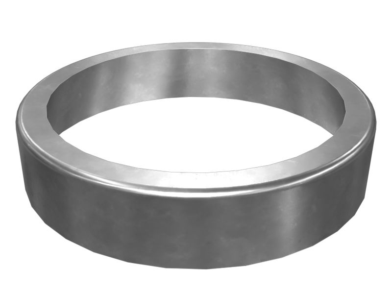 Подшипник с наружным кольцом, наружный диаметр 120,00 мм