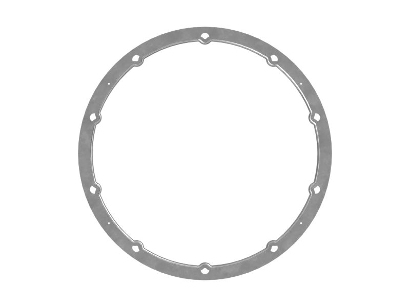 Встроенное уплотнение воздухоочистителя