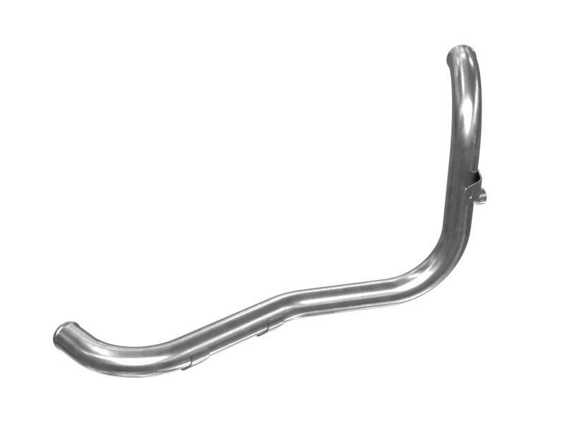 ТРУБКА РАДИАТОРА В СБОРЕ