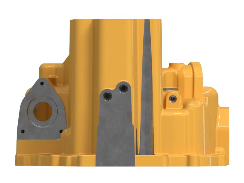 ЗАДНИЙ КАРТЕР