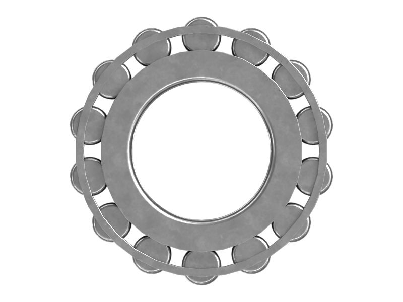 Внутренний роликовый подшипник, наружный диаметр 67,90 мм