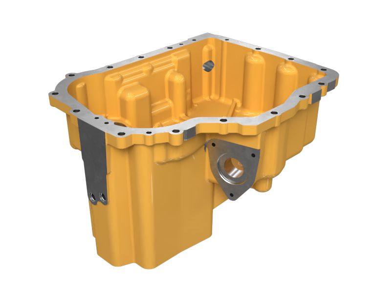 КОРПУС XMSN (RE