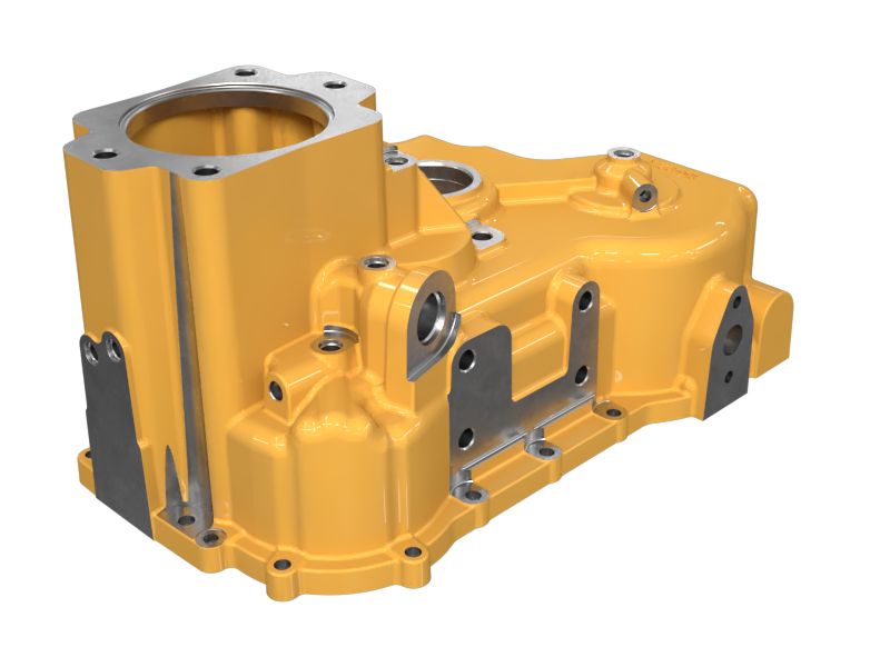 ЗАДНИЙ КАРТЕР