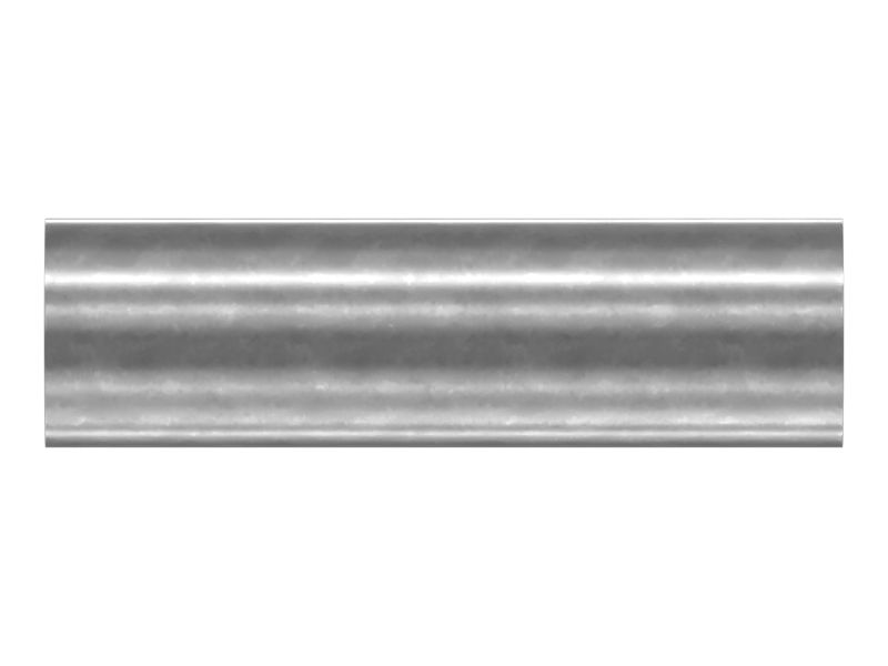 Трубка из нержавеющей стали с наружным диаметром 106,20 мм