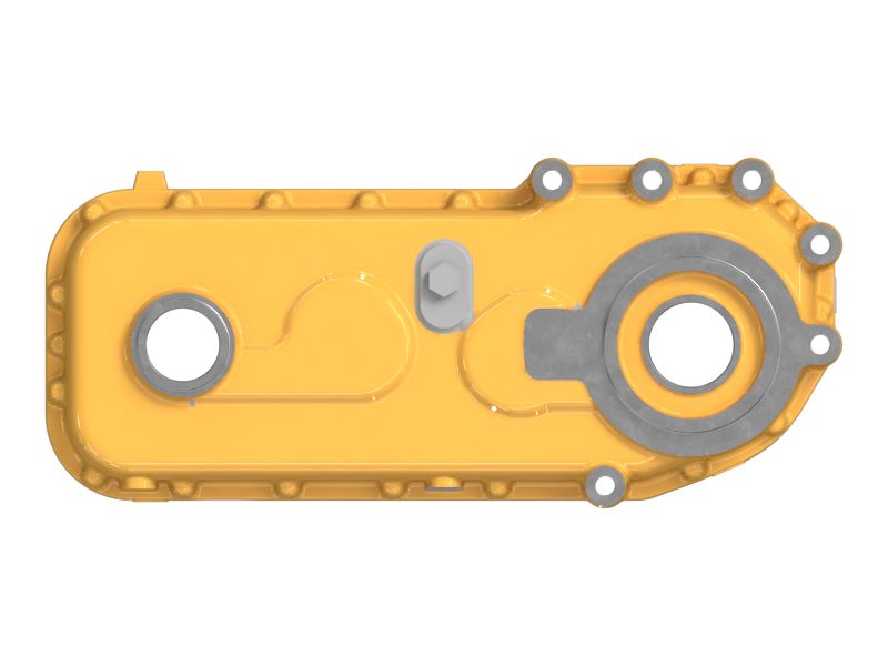 КОРПУС XFR В СБОРЕ